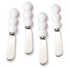 Spreader Set of 4 - Golfball