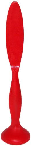 Spreader Spatula - Self-Standing Knife In Red - iGenietti