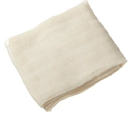 Cheese Cloth 90 Thread Count 2 Square Yards