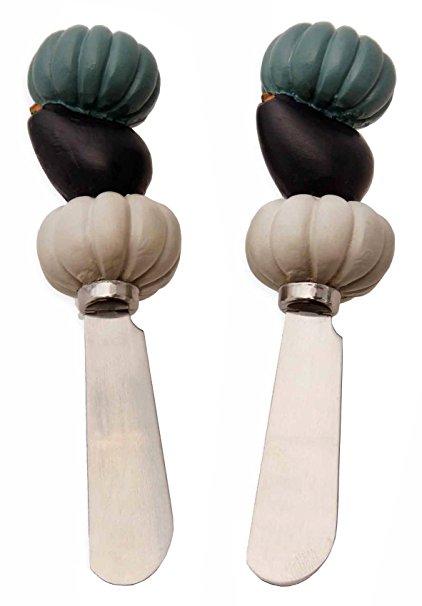 Boston International Pumpkin Spreaders, Set of 2