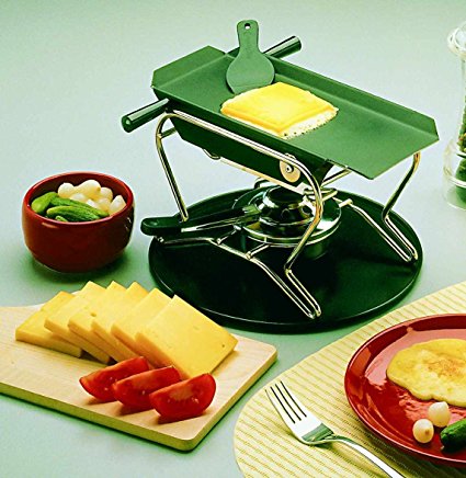 TTM Portable Raclette Set