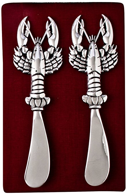 Thirstystone N179 Cheese Spreaders, Lobster