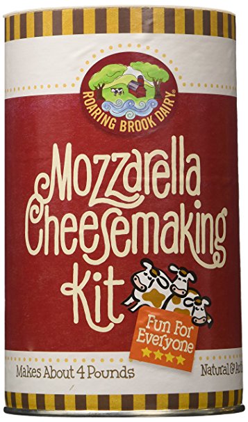 Roaring Brook Dairy Mozzarella Cheesemaking Kit