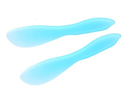 Linden Sweden Daloplast Spreaders, Blue, Set of 2