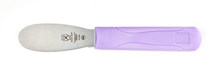 Mercer Culinary Millennia 3.5-Inch Spreader, Purple