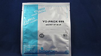 Yogurt YoProx French Culture #699, 20 Units