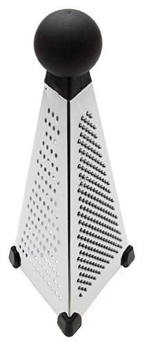 Prepworks by Progressive Stainless Steel Tower Grater - 9 Inch