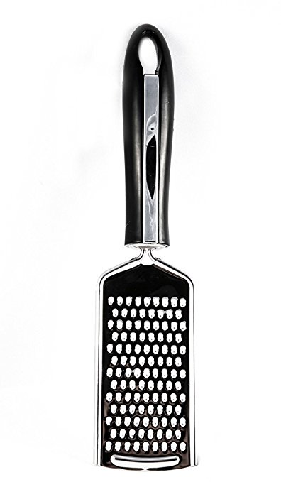 Easy Health and Home Stainless Steel Handheld Paddle Grater