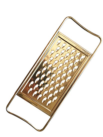 Stainless Steel Coarse Grater