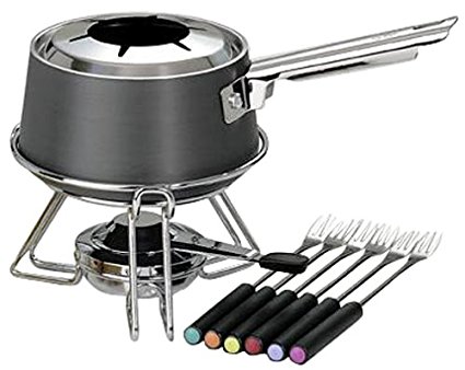 Anolon Professional 10 Piece Fondue Set