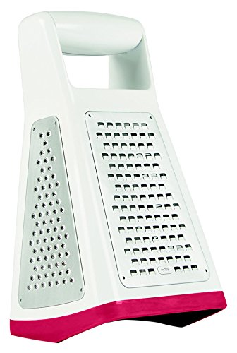 ZYLISS Tilt n Grate Box Cheese Grater