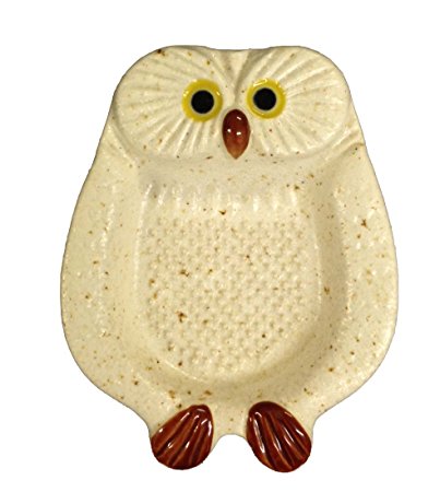 Ginger Grater, Owl Shaped