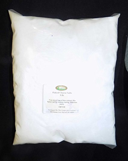 Flaked Cheese Salt (5LB)